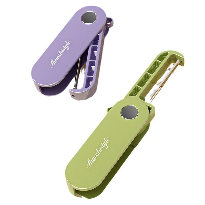 Portable Folding Peeling Knife 1