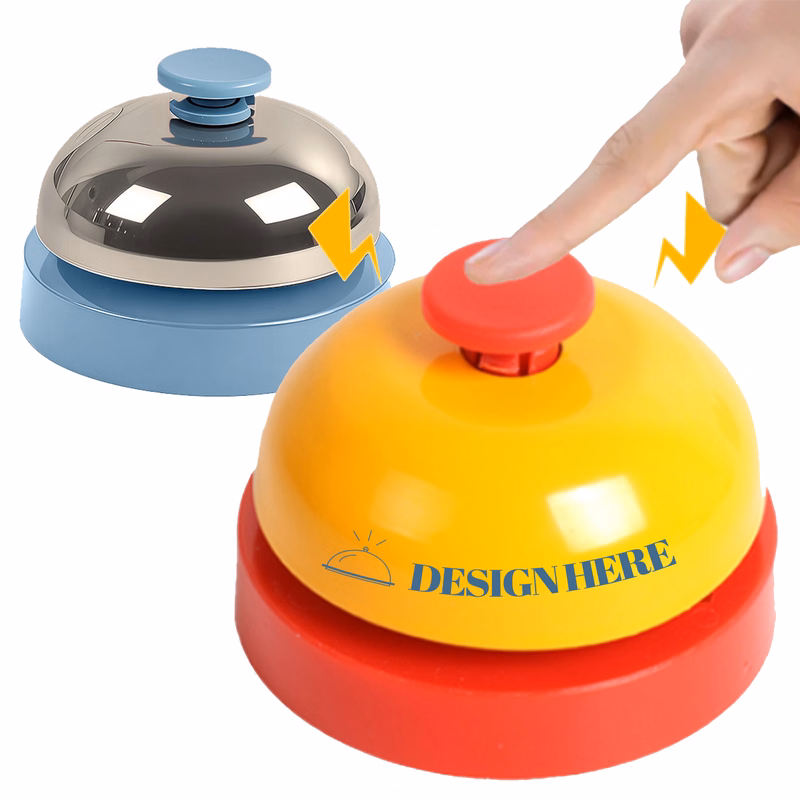 Portable Attention Bell