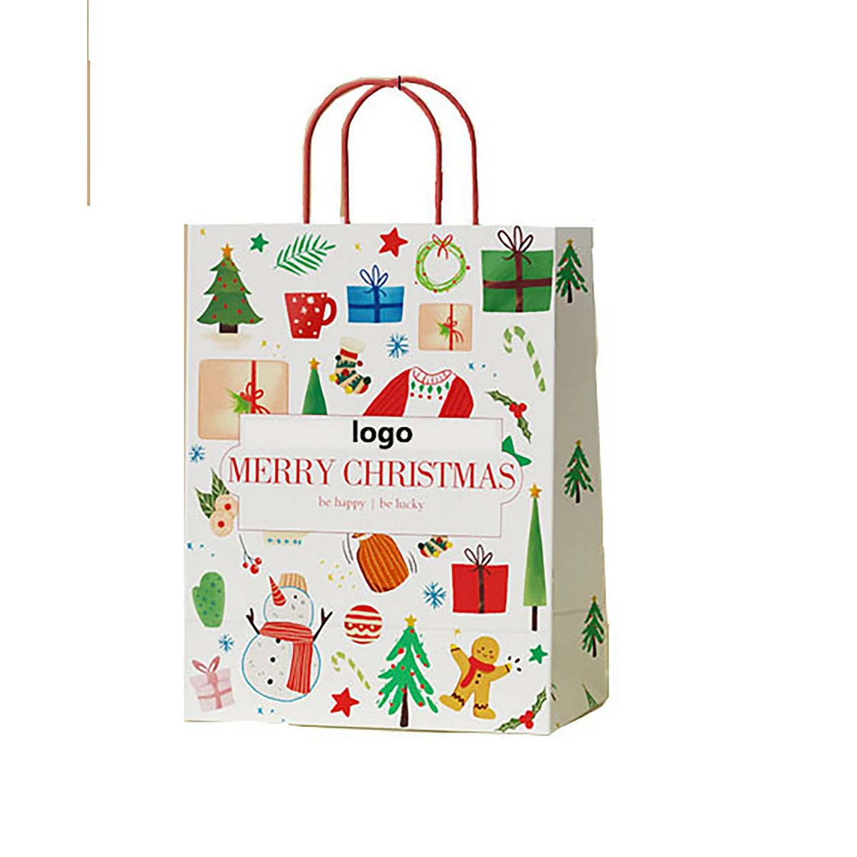 Colorful Gift Bag 1