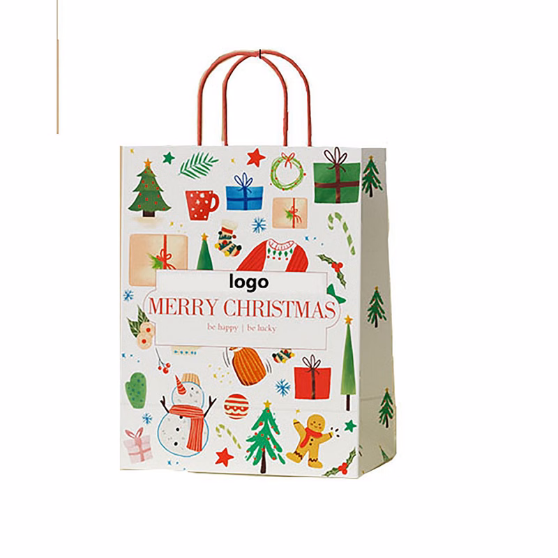 Colorful Gift Bag