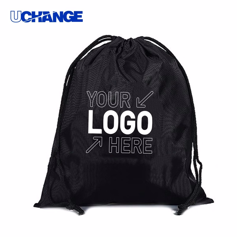 210D Polyester Drawstring Bag for Events