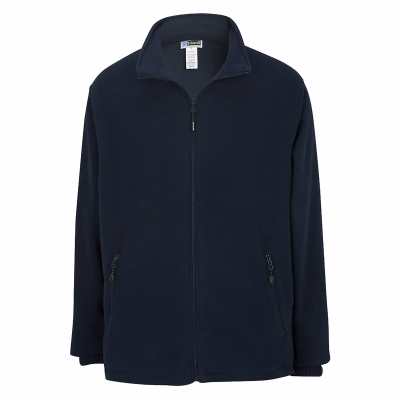 Microfleece Mens Jacket