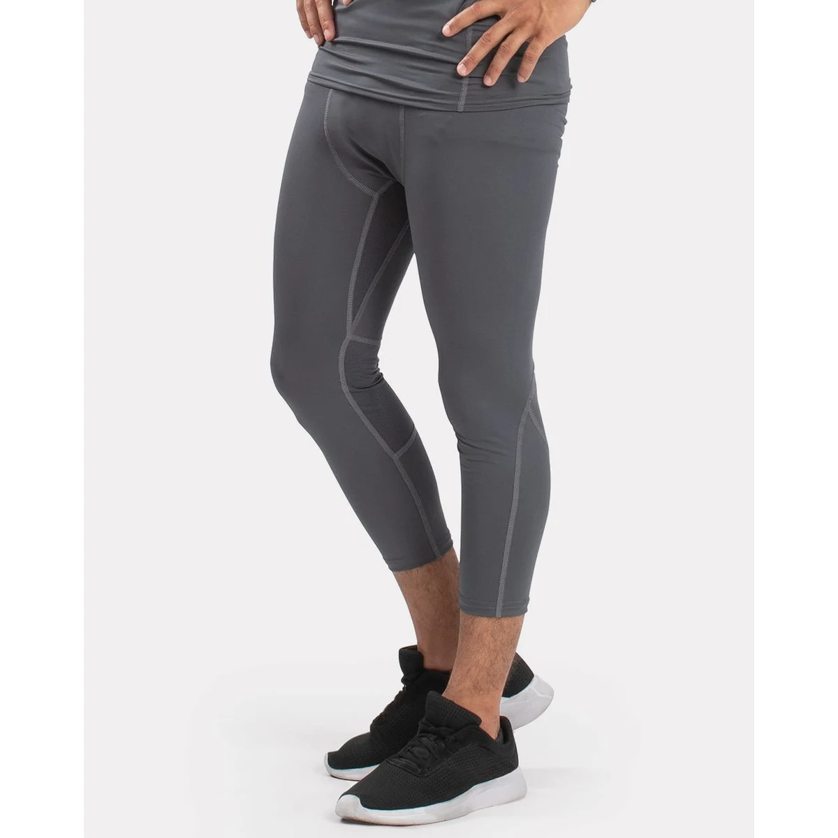 Unisex CoolCore® Compression Tights - R23CPM 1