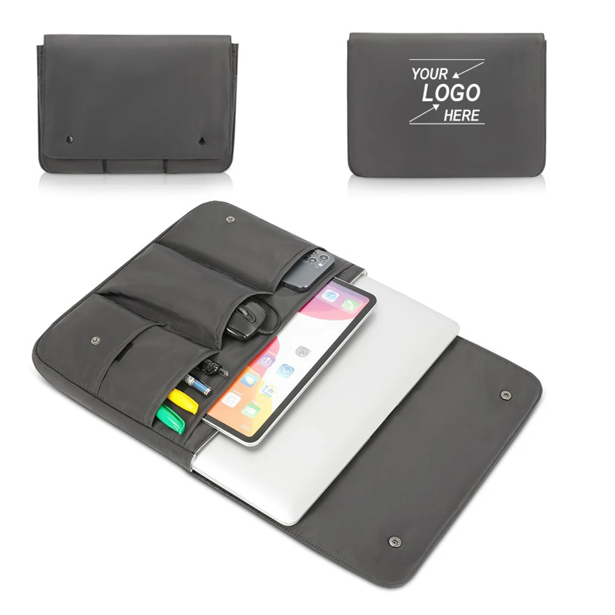 16-inch Slim Laptop Sleeve Protective Case 1