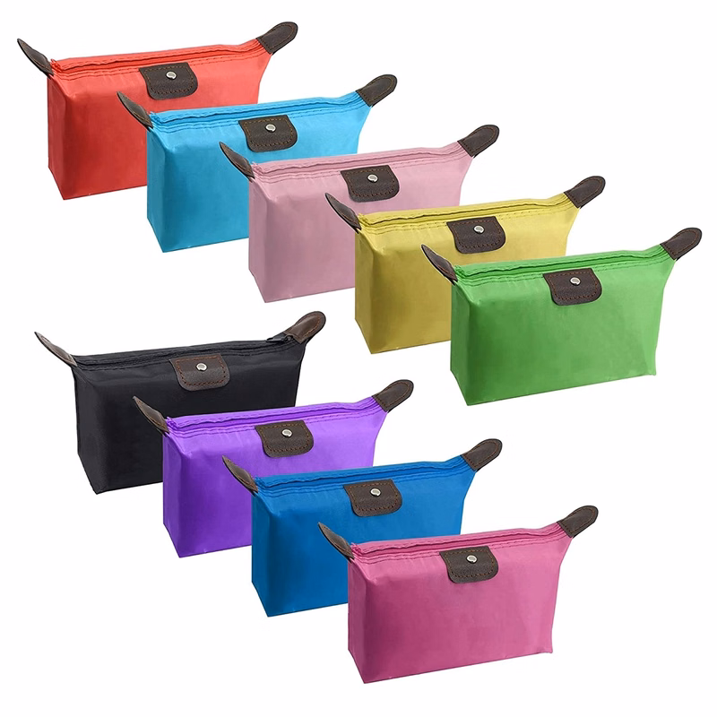Portable Waterproof Cosmetic Bag