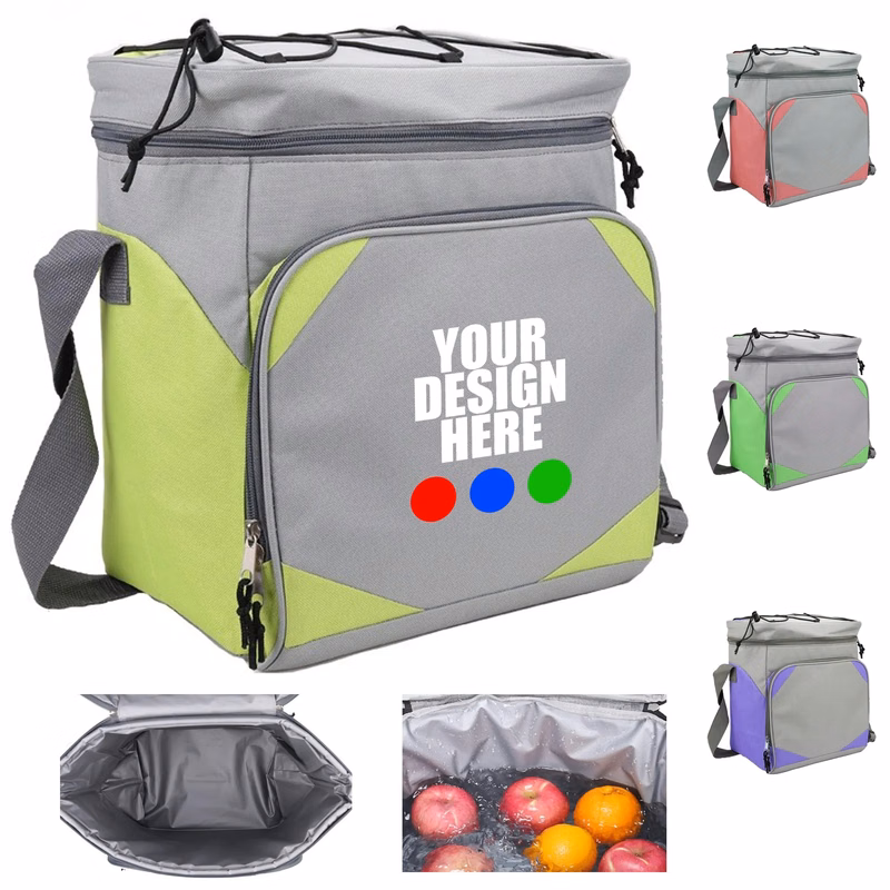 Waterproof Cooler Bag w/ Shoulder Strap