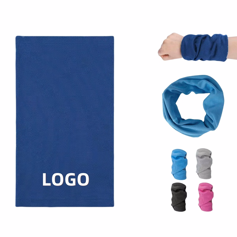 Sports Sweat-Absorbing Wristband Towel