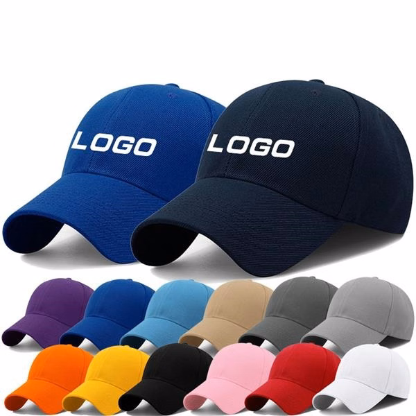 Outdoor Sunscreen Cotton Baseball Cap