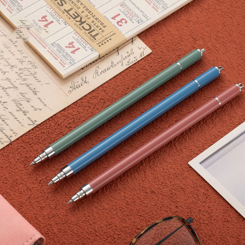 School Office Metal Ballpoint Pen