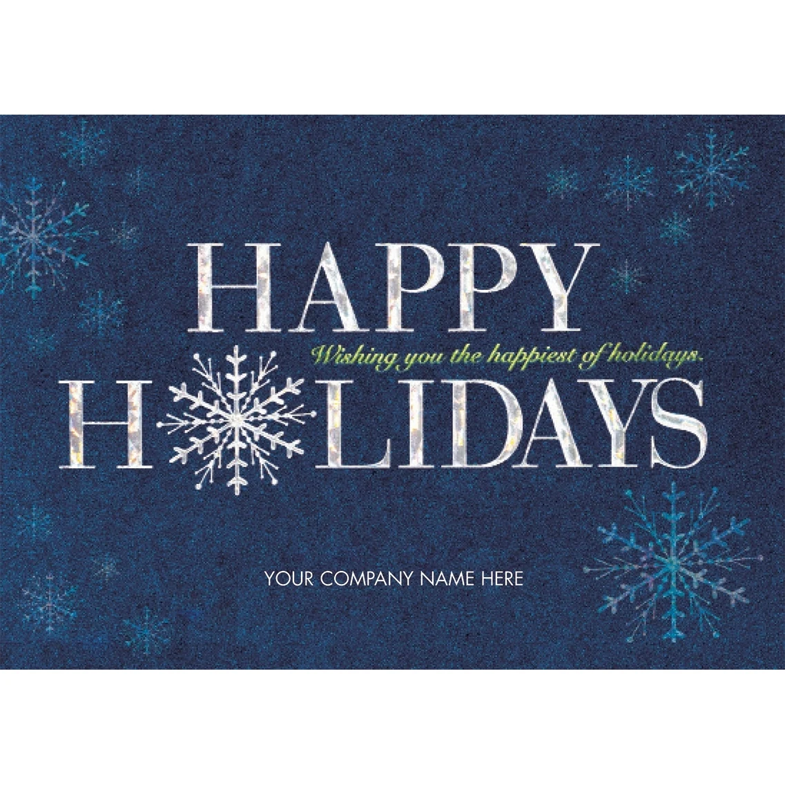 Happiest Year Holiday Cards 1