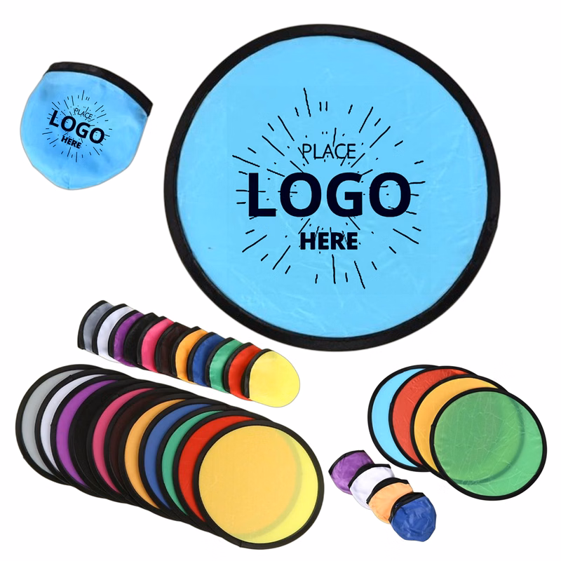 7" Folding Flyer With Pouch