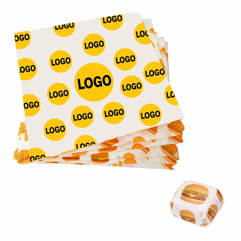 Multi Use Greaseproof Food Wrapping Paper