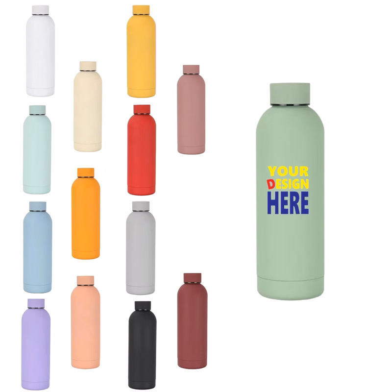 304 Stainless Thermos Small Mouth Bottle