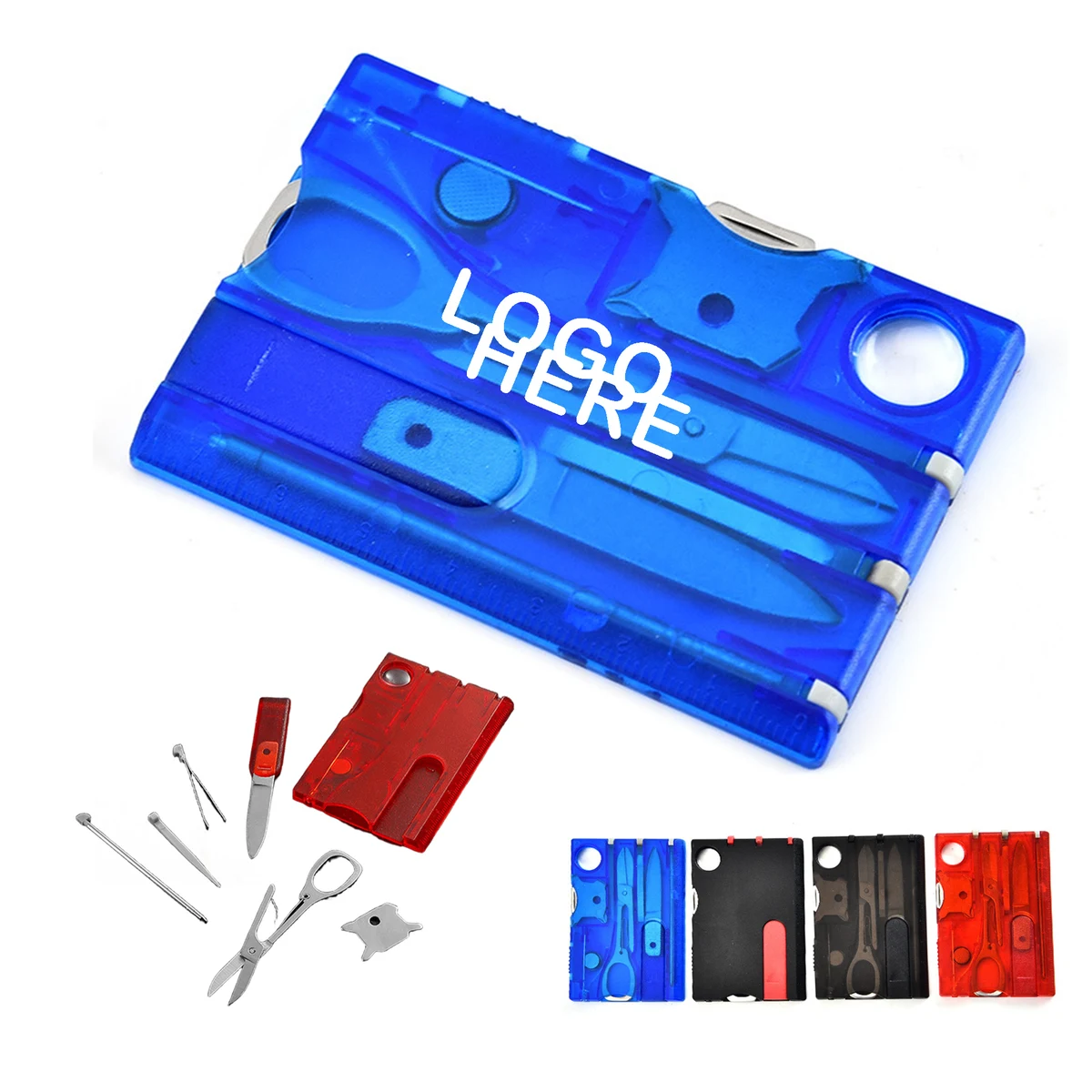 Outdoor Emergency Tool Card 1