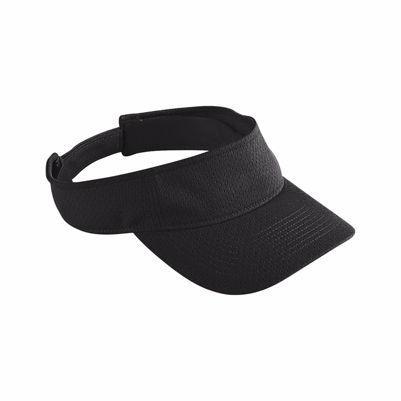 Youth Athletic Mesh Visor - 6228