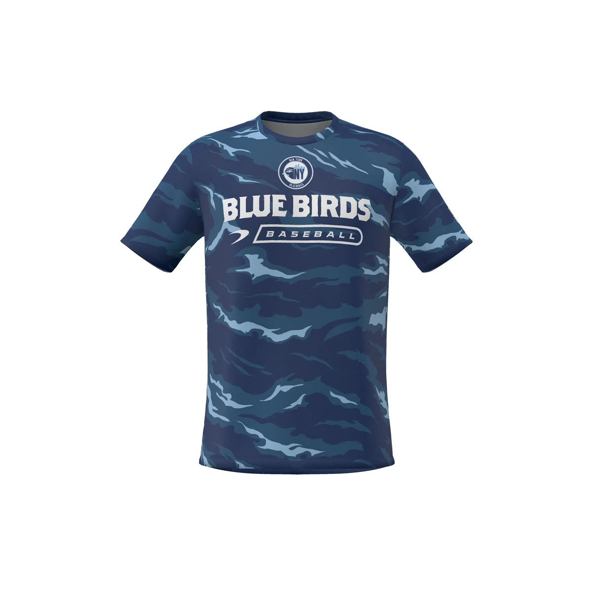 Men's Blitz Short Sleeve Crew Neck T-Shirt - Dynalite 1