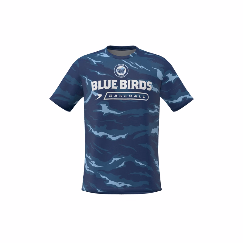 Men's Blitz Short Sleeve Crew Neck T-Shirt - Dynalite