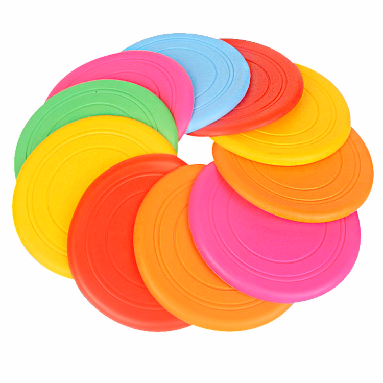 Foldable Silicone Flying Disc