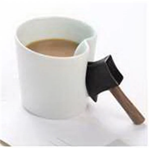 Axe Ceramic Mug 1