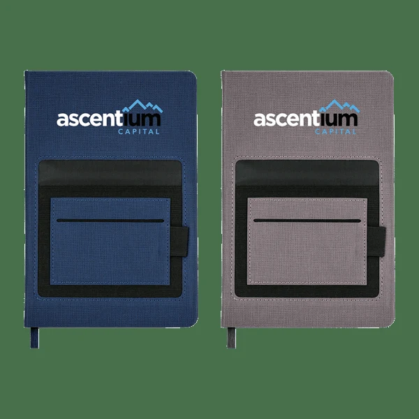 Multi Pocket Notebook 1