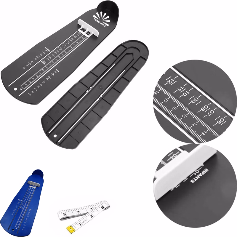 Custom Logo Foot Measurer