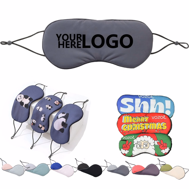 Customizable Eye Mask For Sleep