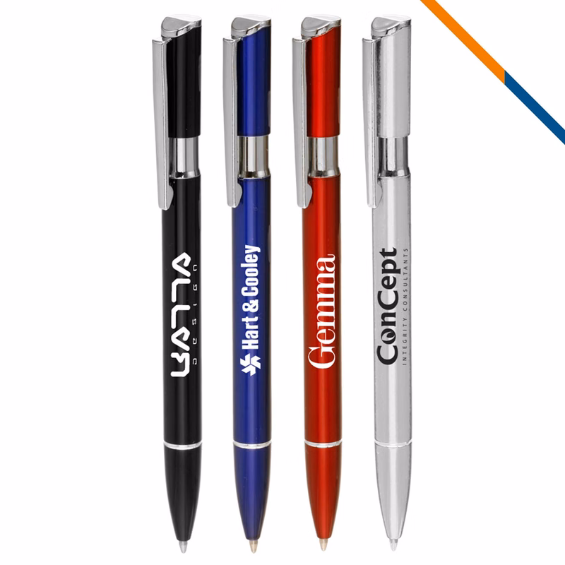 Findate Business Metal Ballpoint Pens