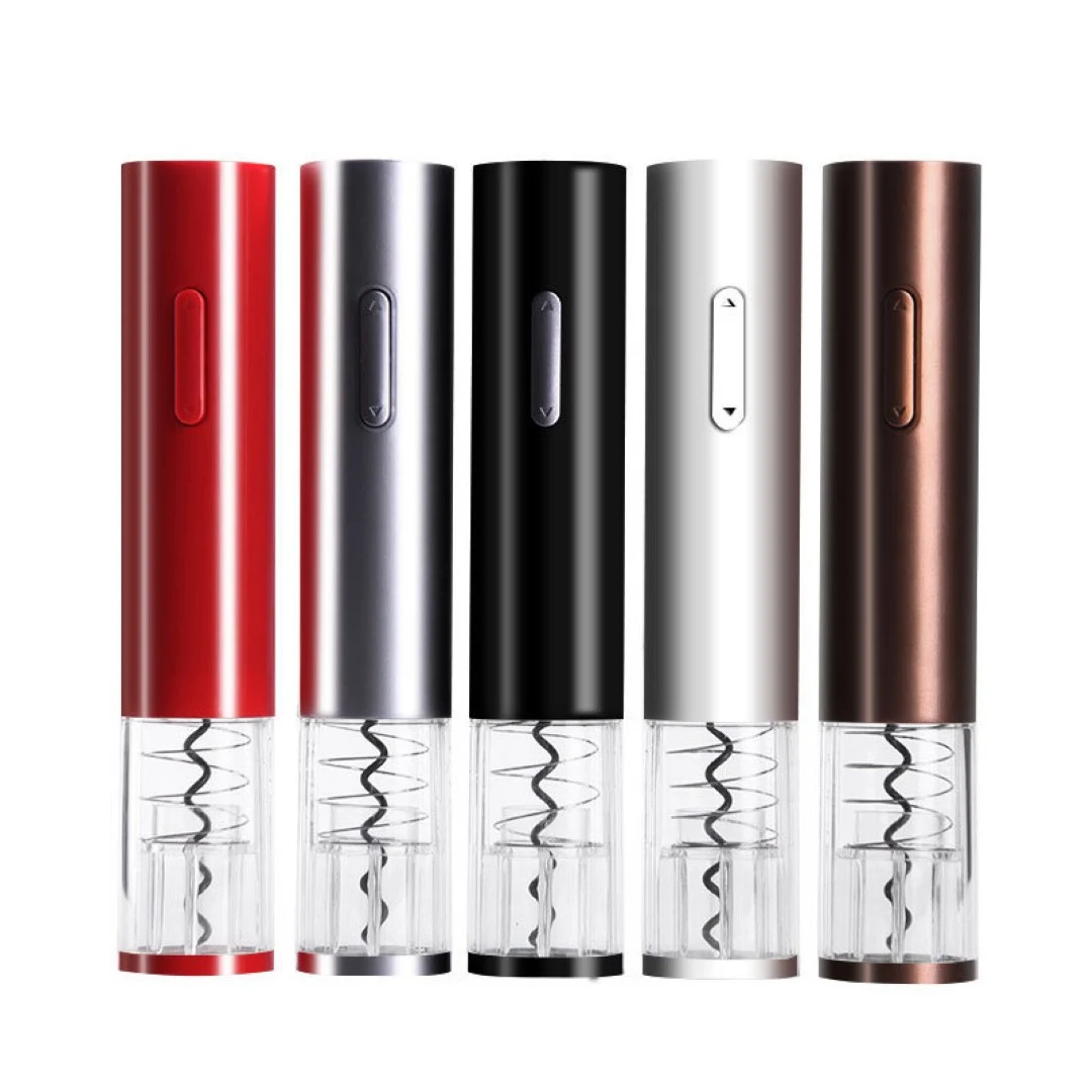 Cordless Electric Wine Bottle Opener 1