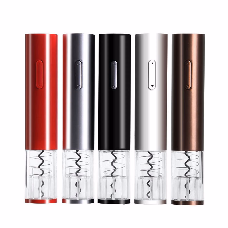 Cordless Electric Wine Bottle Opener