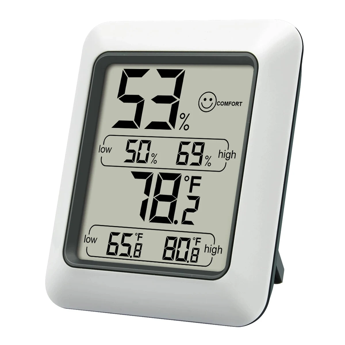Digital Hygrometer And Thermometer 1
