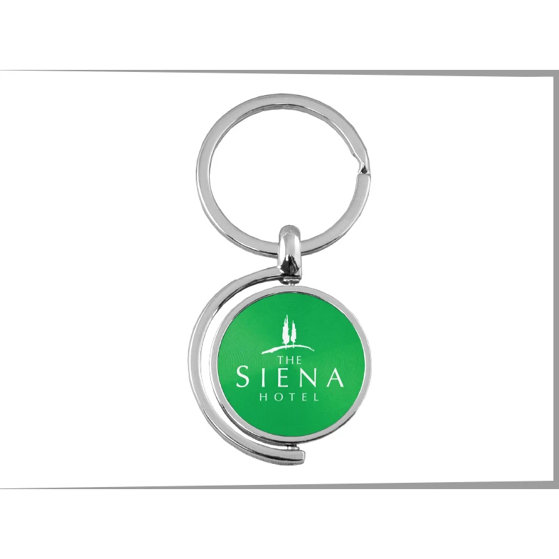 Swirly Spinner Keytag 1
