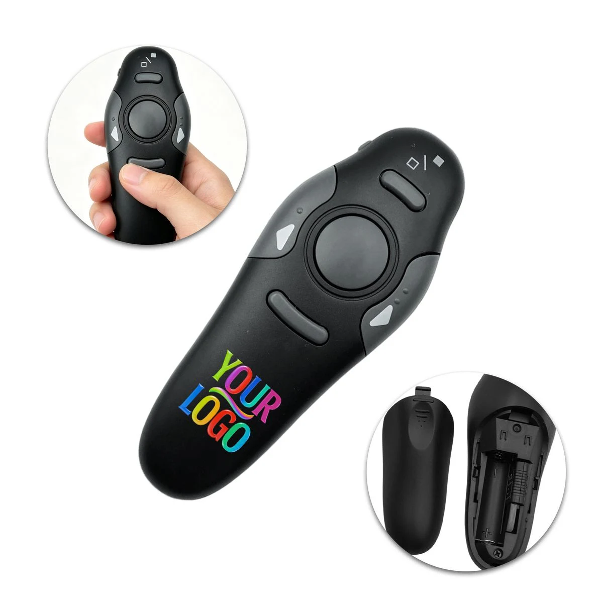 Laser Pointer Presenter Remote 1