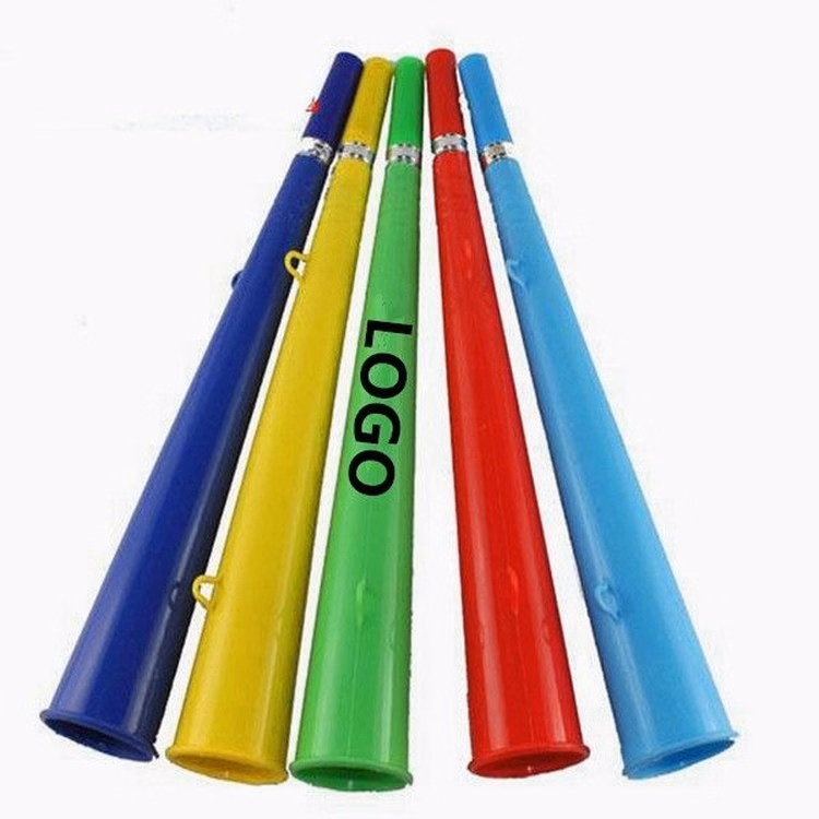 Vuvuzela Soccer Stadium Horn/ Collapsible Sports Noise Maker