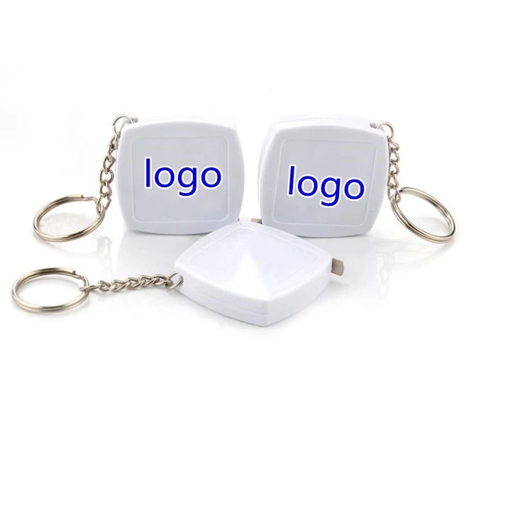 6 Ft. Tape Measure Keychain 1