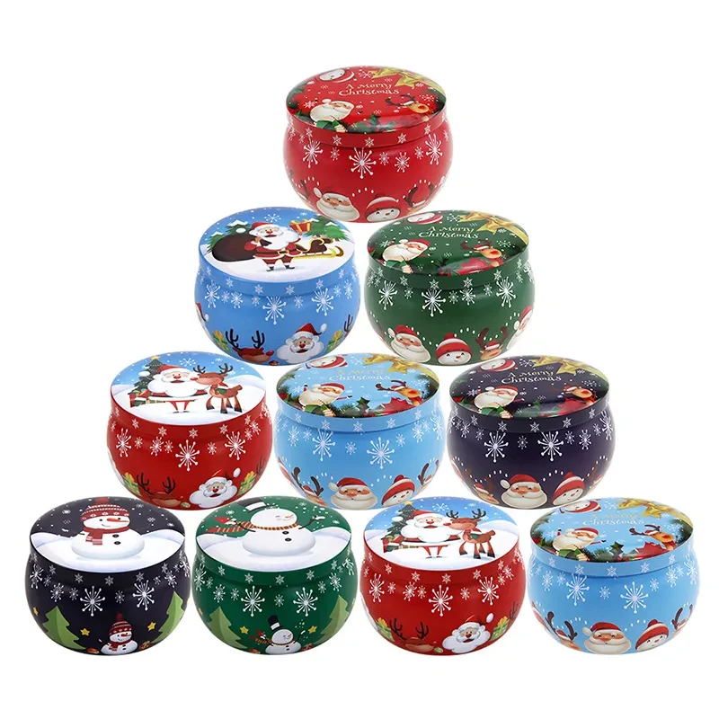 Christmas Scented Candles Gifts 1