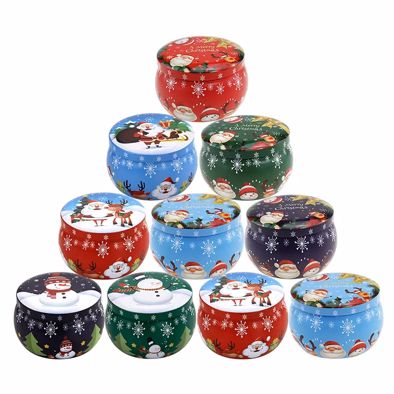 Christmas Scented Candles Gifts