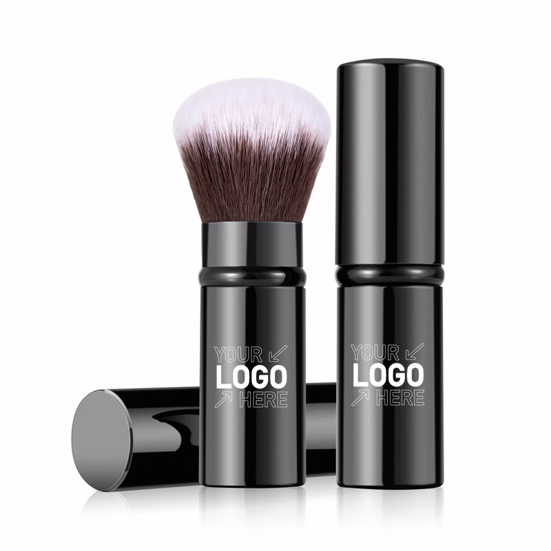 Retractable Powder Brush/ Small Size