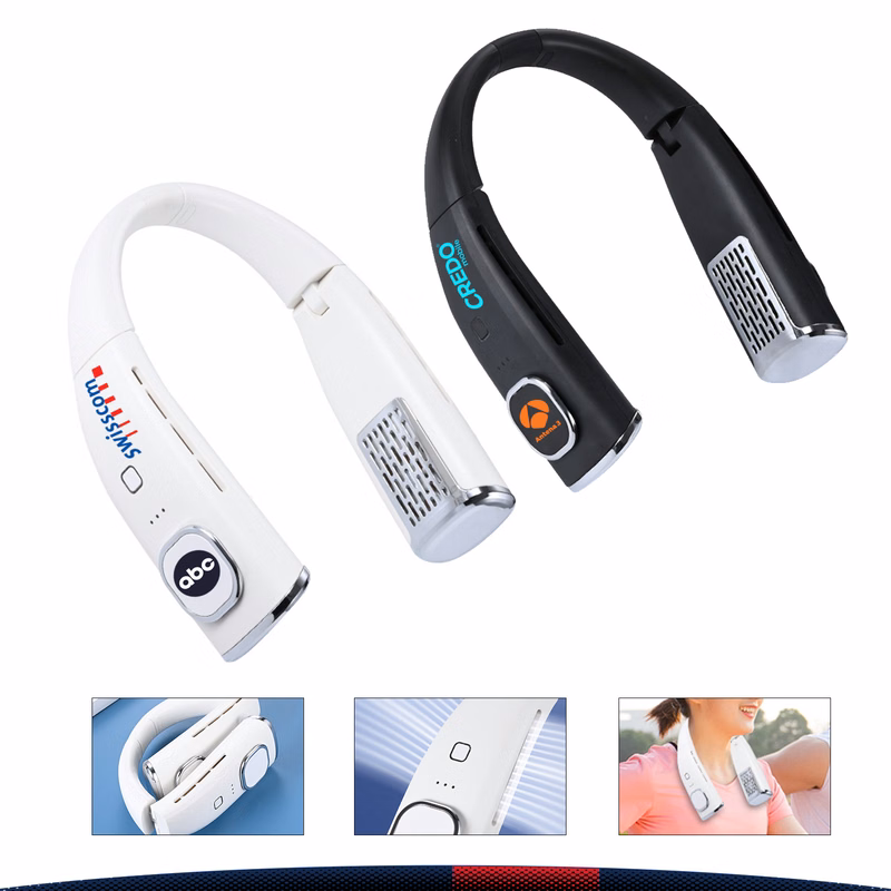 Klor Foldable Neck Fan