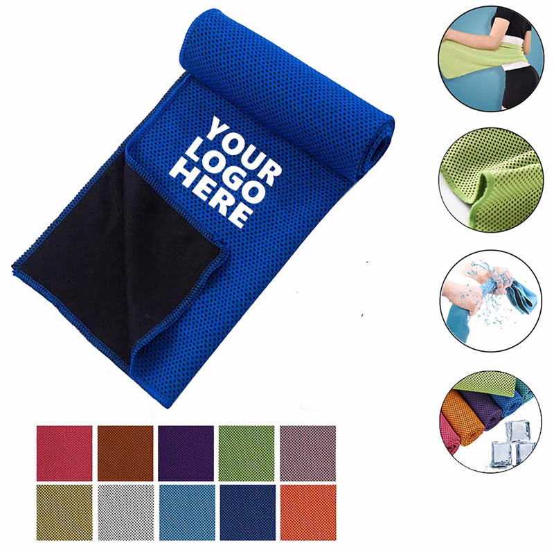 Sports Quick-Drying Ice Cooling Towel