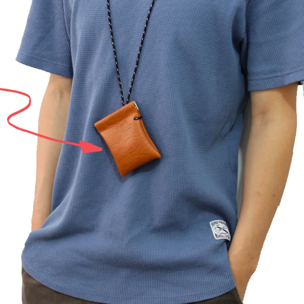MOQ100 Change Storage Pouch 1