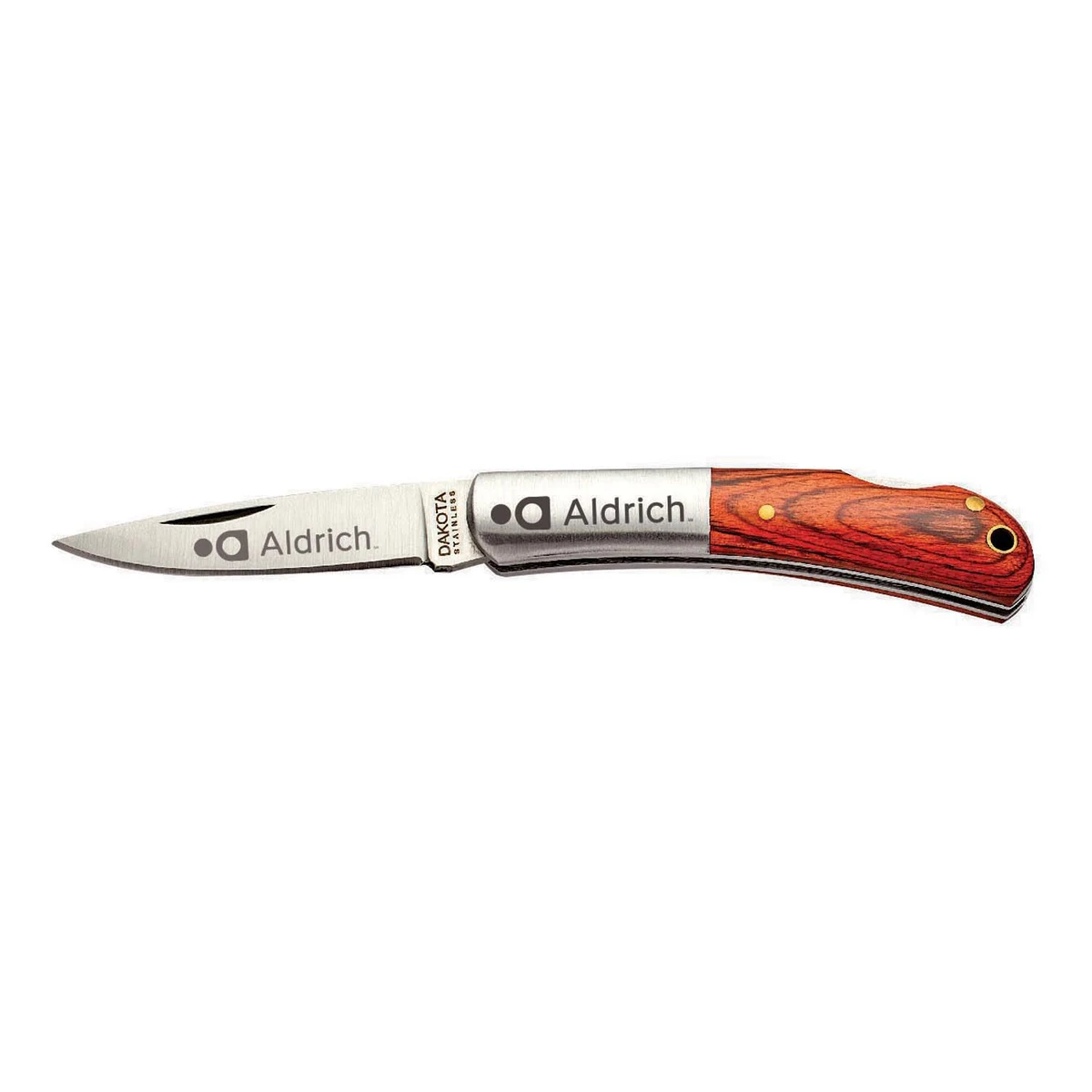 Cedar Creek® Hawk Pocket Knife 1