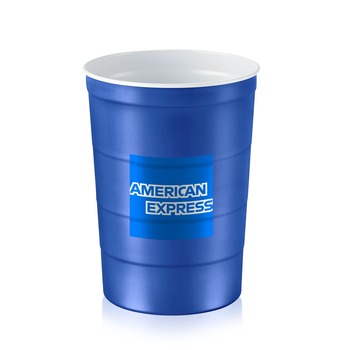 16 Oz. Digital Steel Party Cup 1