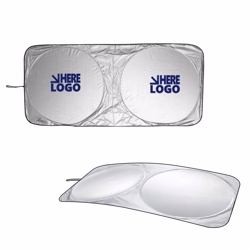 Dual Panel Sun Shade