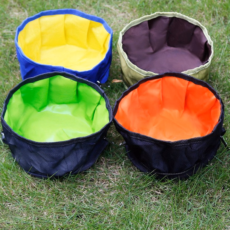 Outdoor Folding Pet Bowl