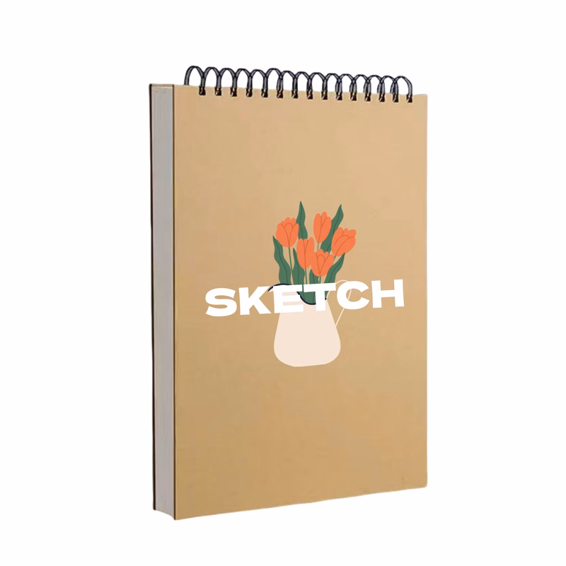 16K 60Page Sketching Drawing Pad