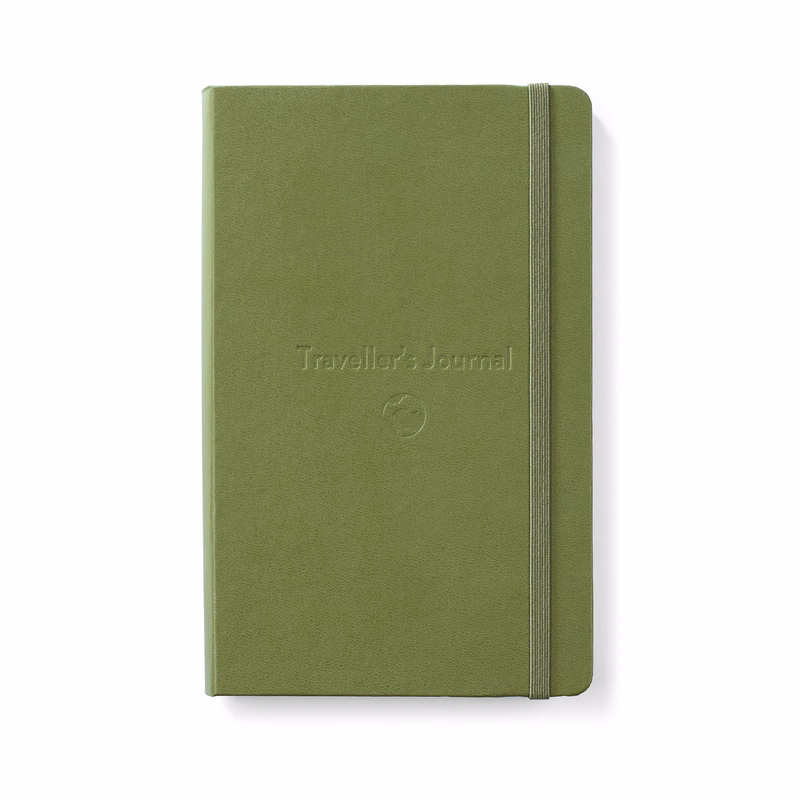 Moleskine® Passion Journal - Travel