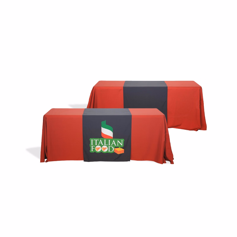 Table Runner Top & Front (6ft)