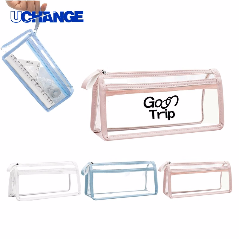 See-Through Stationery Bag