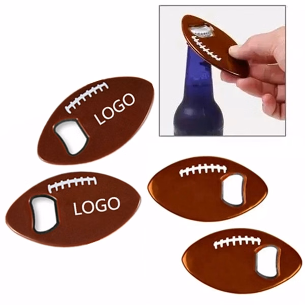 Rugby Bottle Opener