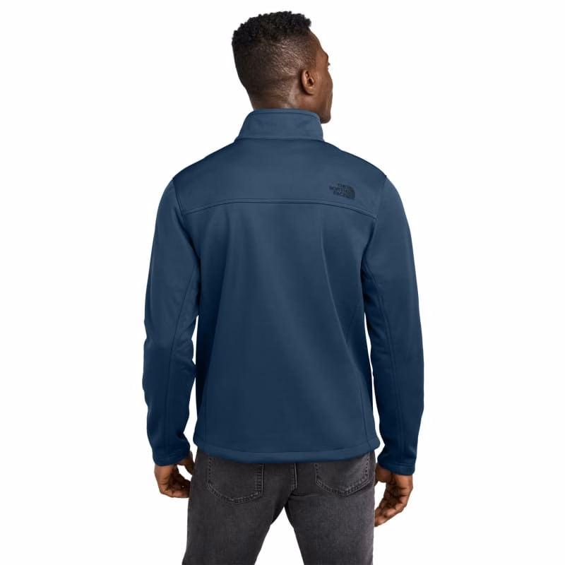 The North Face Chest Logo Ridgewall Soft Shell Jacket